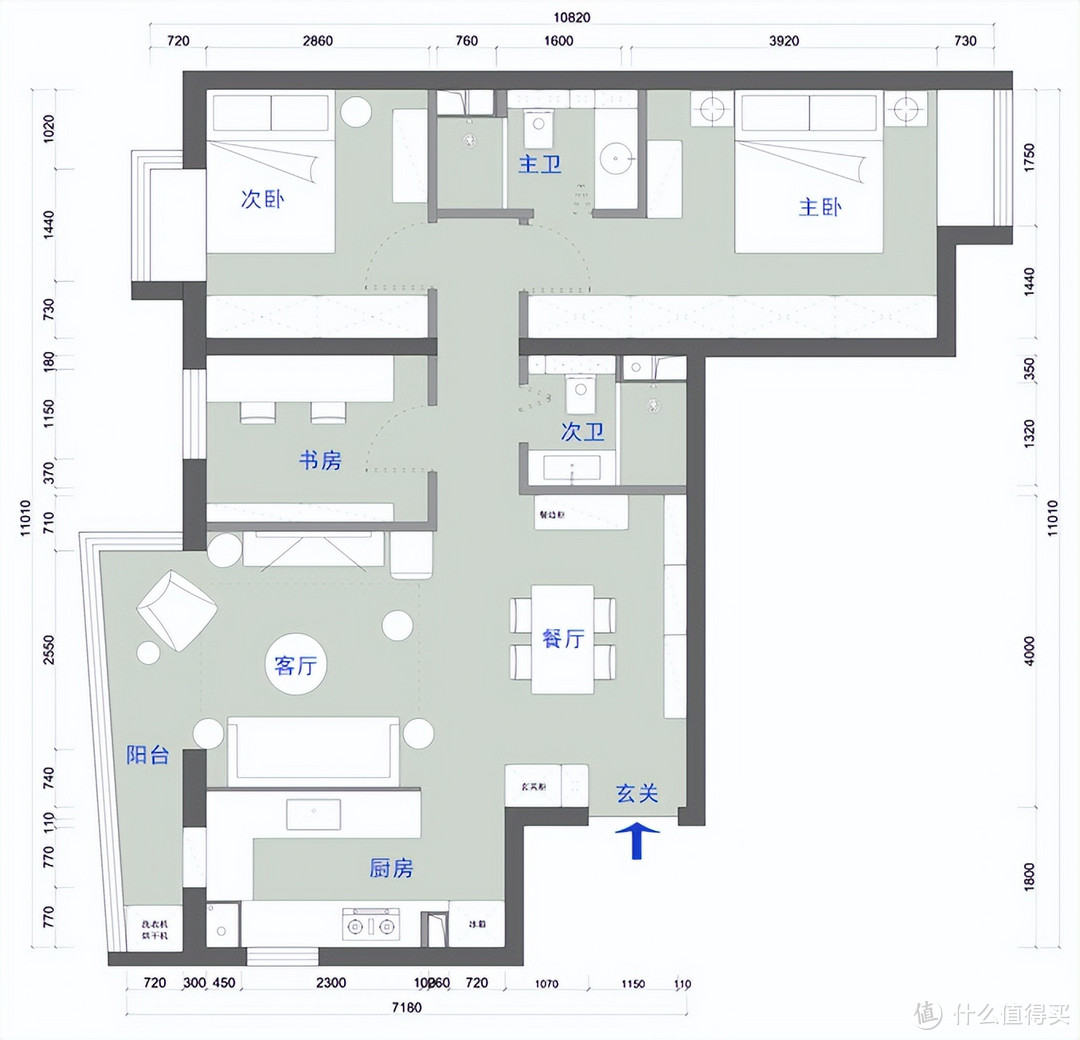 北京夫妇新房“火”了：大白墙，无吊顶，却让无数网友争相模仿