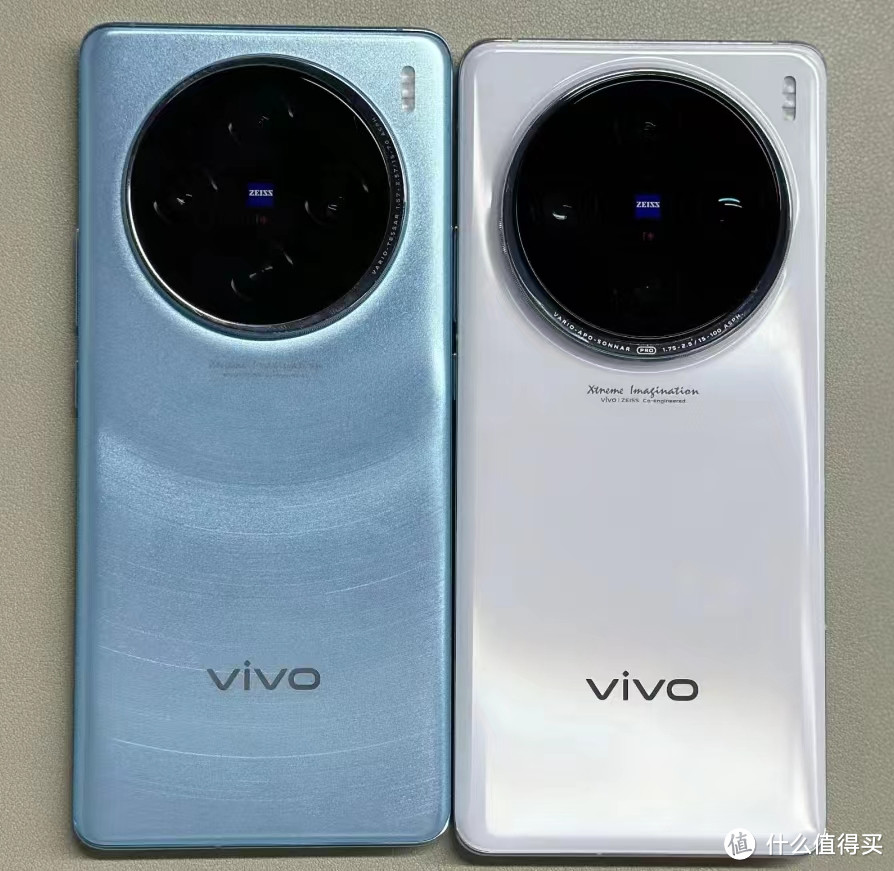 vivoX100和vivo X100Pro：虽然同为旗舰，但区别可不小