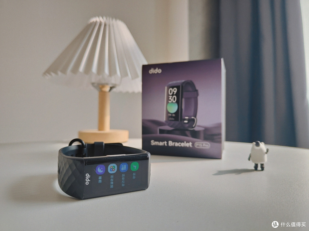 睡眠不好,有没有好的办法呢?快来试试助眠手环吧!高性价比助眠手环更推荐dido P1!
