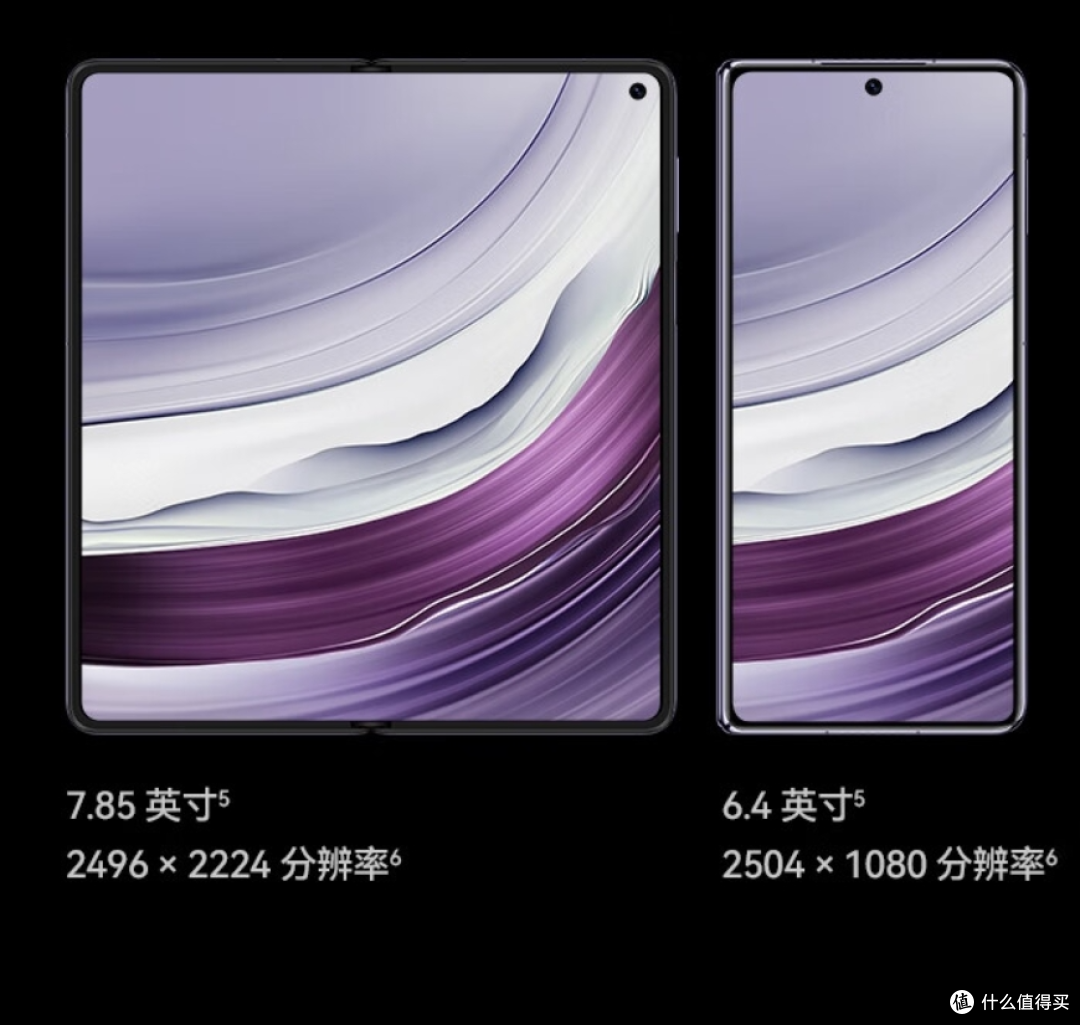 华为Mate60 RS 非凡大师和华为MateX5,新的一年就要“大红大紫”