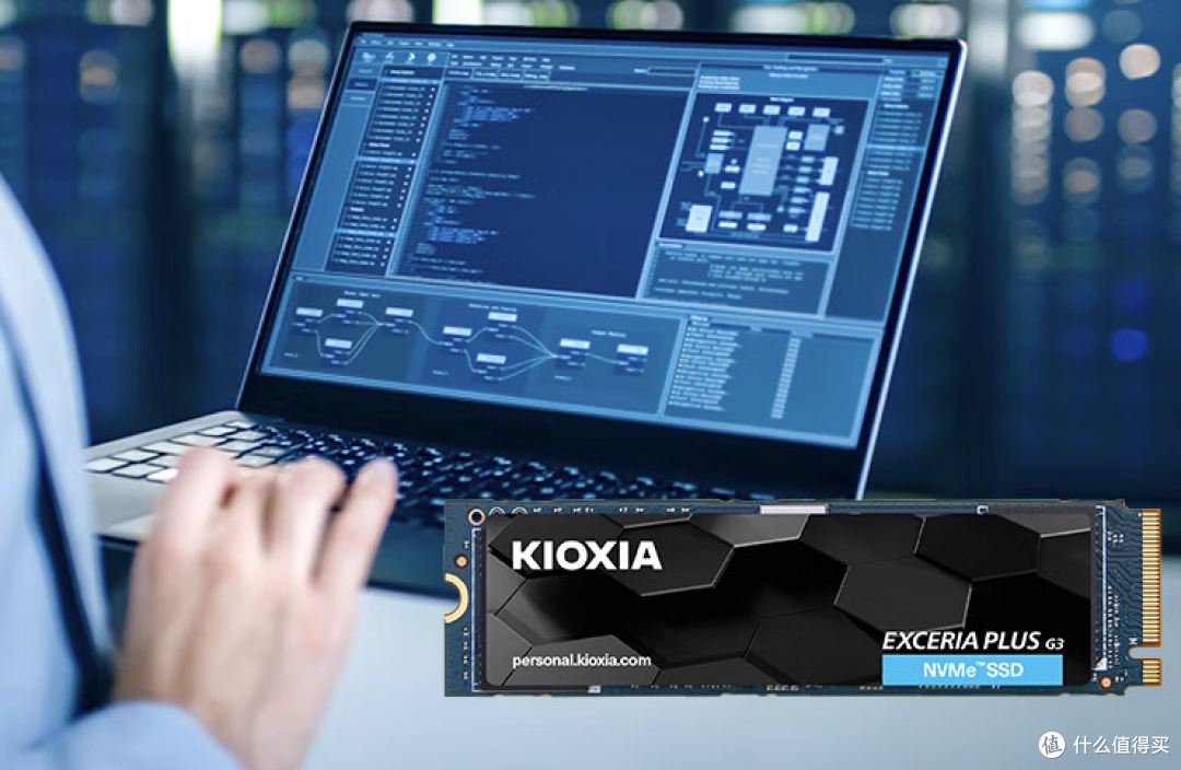 铠侠 SD10 PCIe4.0固态硬盘,电脑升级的性价比之选