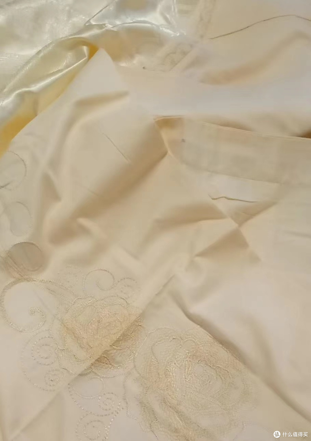 真丝被套