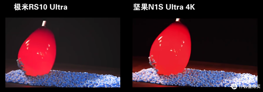极米发布三色激光投影仪RS 10 Ultra,高端三色激光投影又添新成员