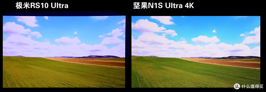 极米发布三色激光投影仪RS 10 Ultra,高端三色激光投影又添新成员