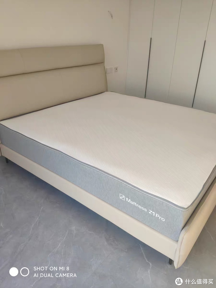 Z1 Pro蓝盒子床垫：为品质睡眠而生