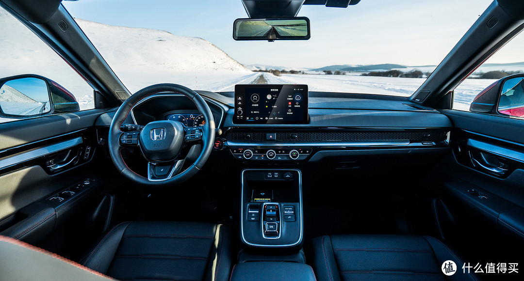 冬季自驾去东北 全新一代CR-V强电智混能行吗？