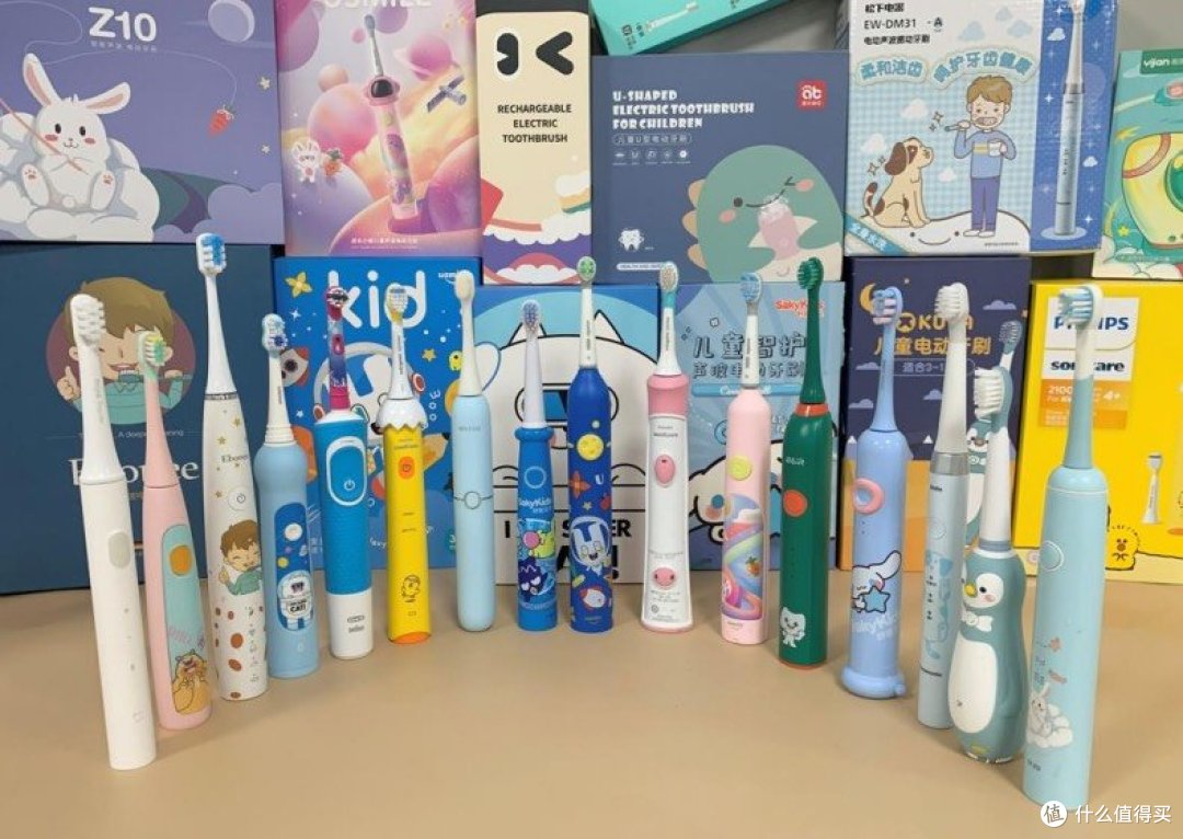 2024孩子电动牙刷推荐:六大最具性价比产品推荐