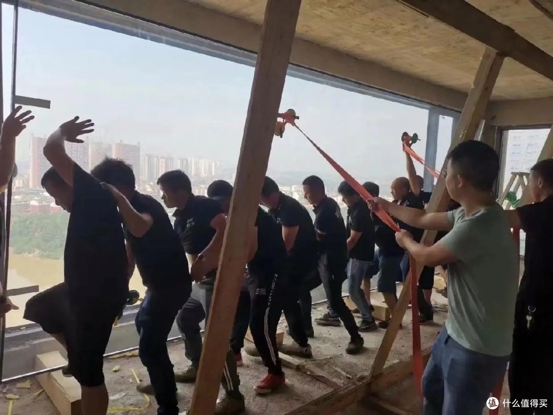 告别传统,这样的落地窗让你眼前一亮!
