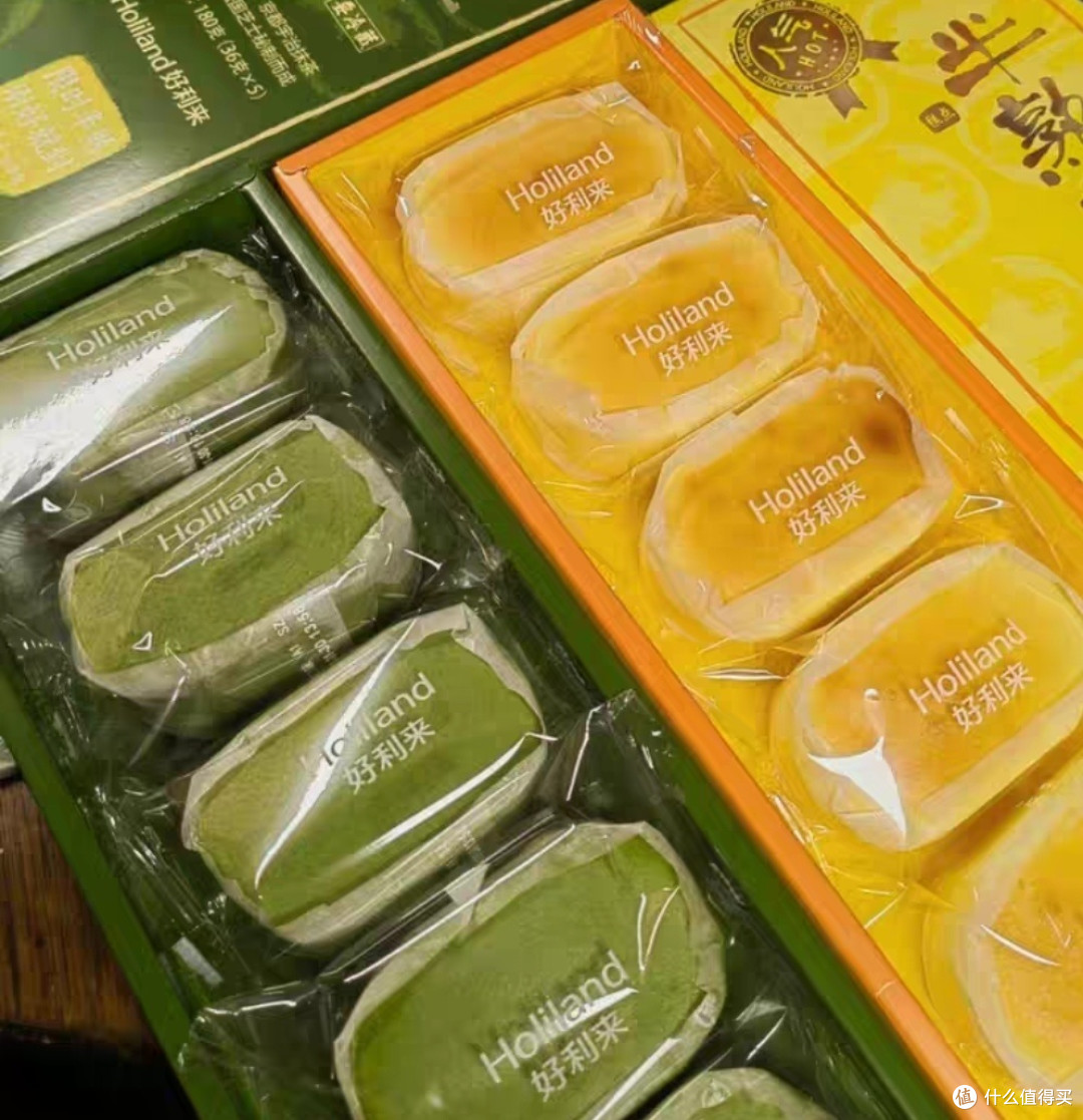 分享两款很不错的年货零食