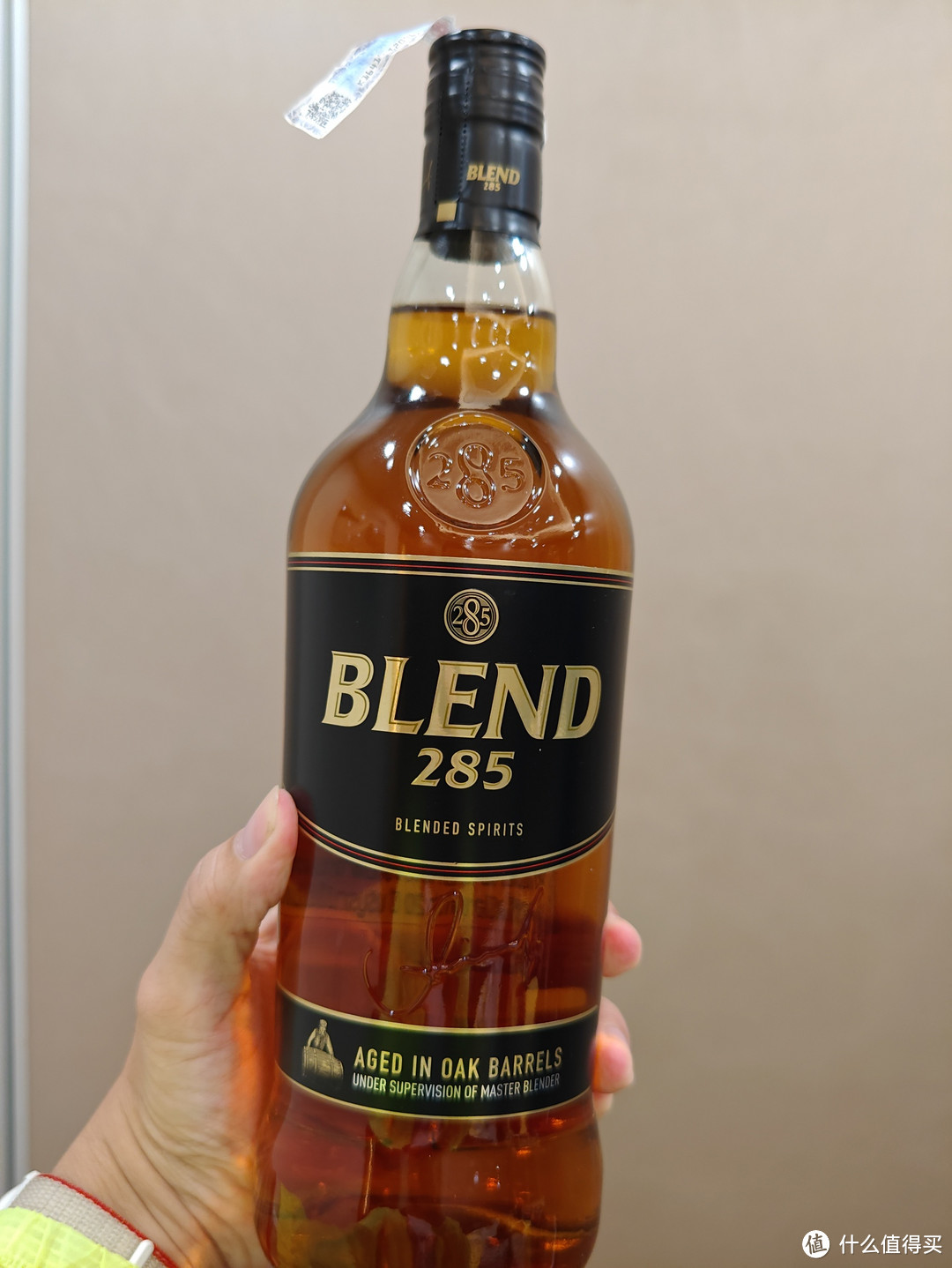 来自泰国的烈酒：Blend 285初体验