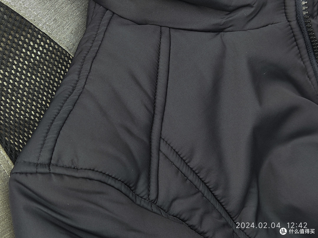 羽绒服靠边站劳保棉服才最香百图千字分享