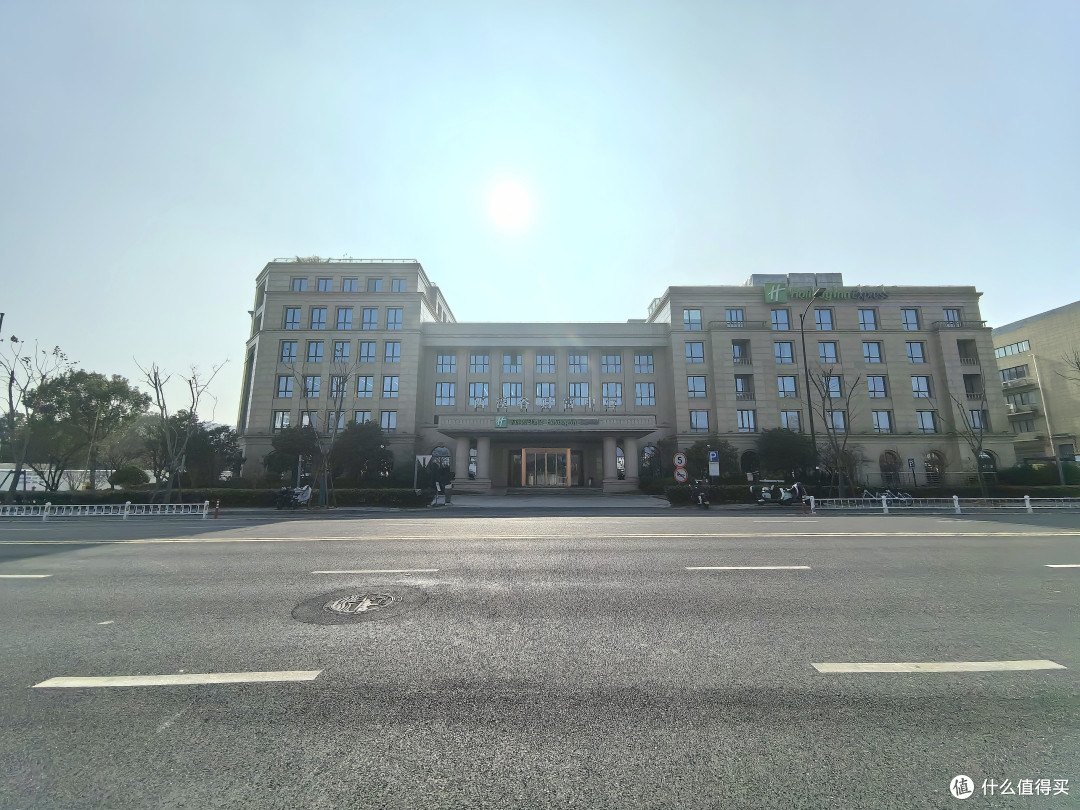 扑空的洗衣房体验：杭州西溪智选假日酒店