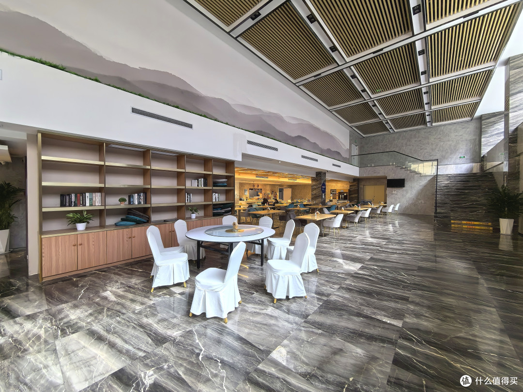 扑空的洗衣房体验：杭州西溪智选假日酒店