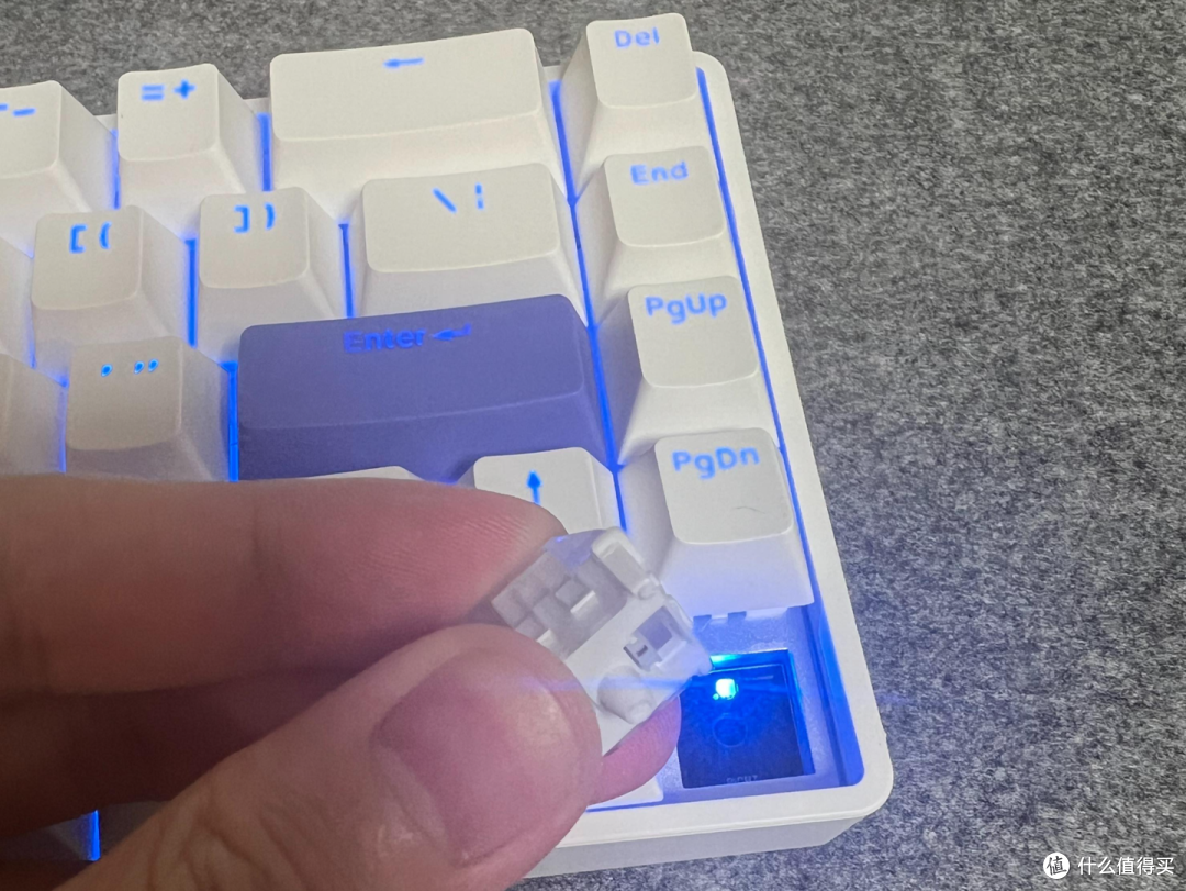 磁轴键盘能提升操作吗？是智商税吗？