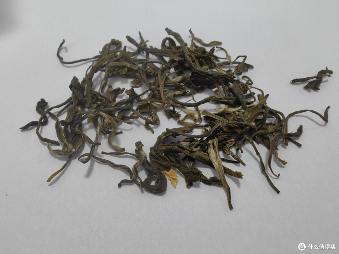 春蕾·寻味赣派花茶（1）·茉莉庐山毛峰