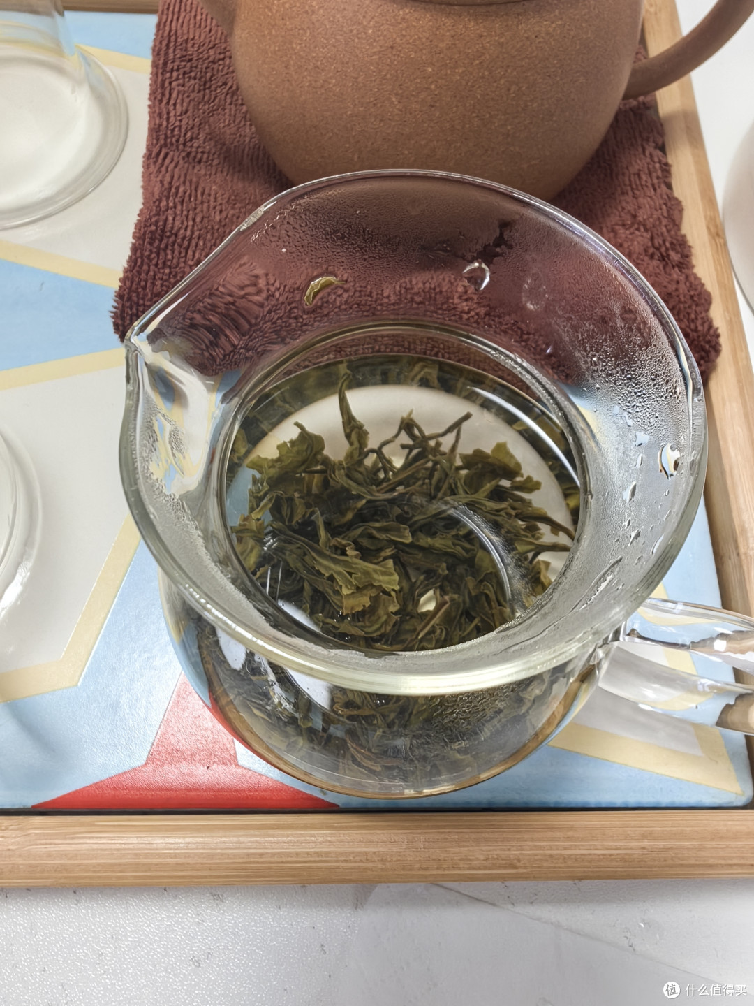 春蕾·寻味赣派花茶（1）·茉莉庐山毛峰