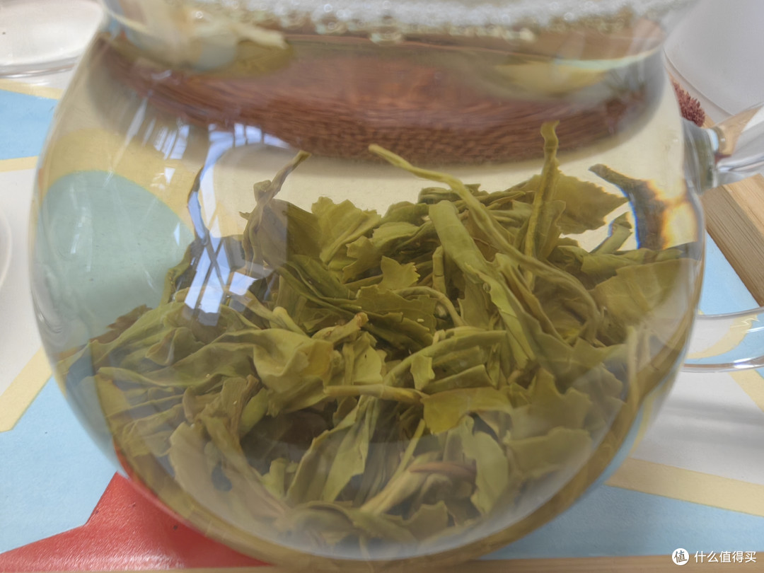 春蕾·寻味赣派花茶（1）·茉莉庐山毛峰