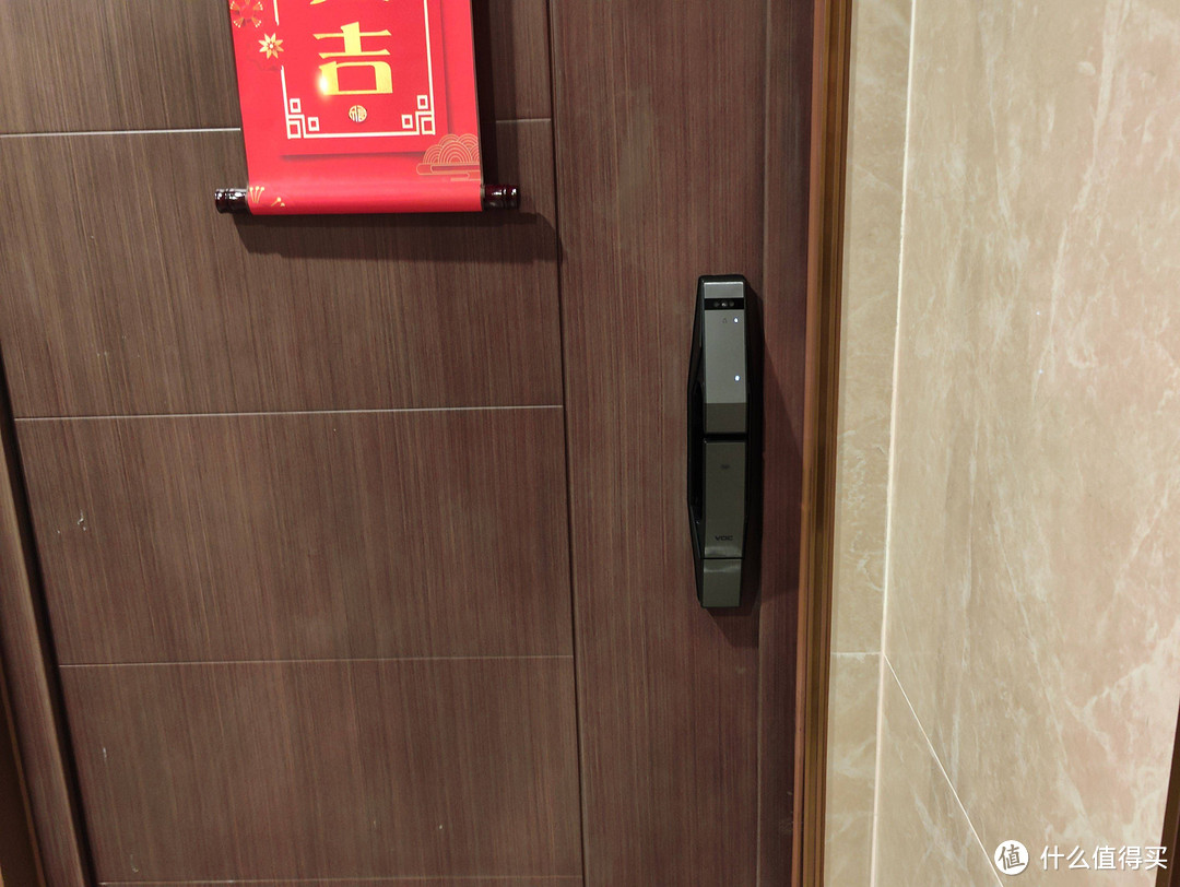 全屋智能从它开始:VOC智能门锁T10PLUS