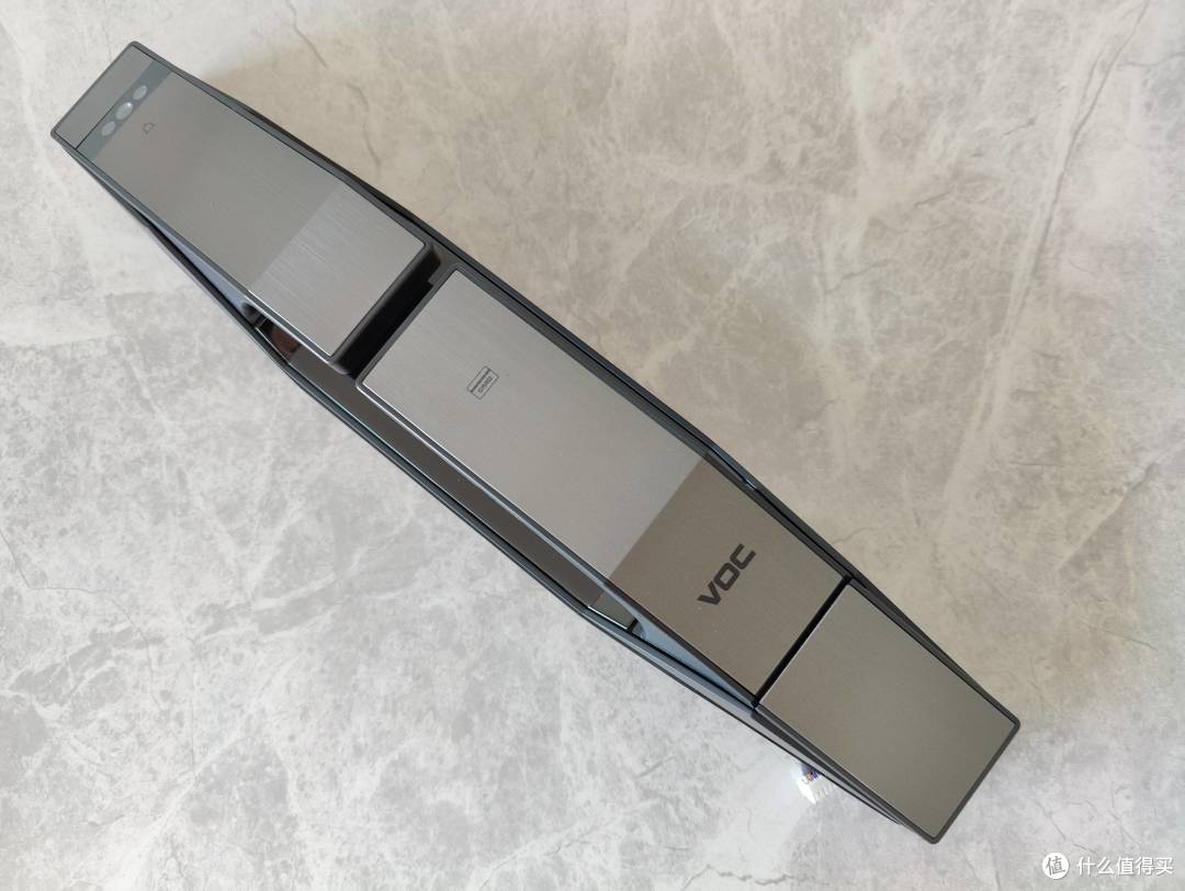 全屋智能从它开始:VOC智能门锁T10PLUS