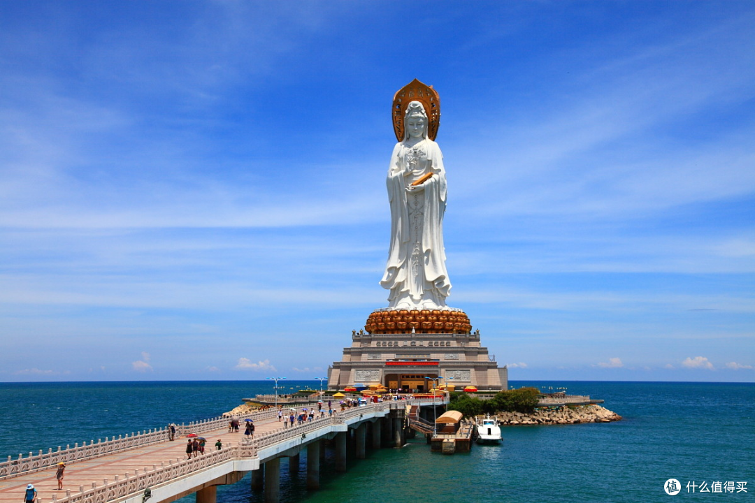 南海观音像