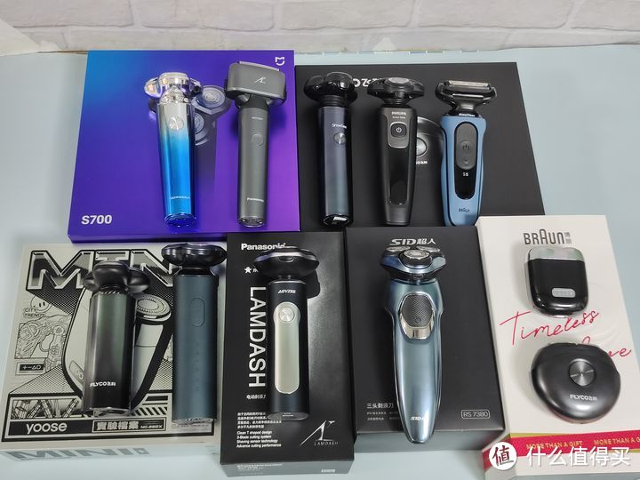 剃须刀怎么用?为您推荐三大超强性能品牌
