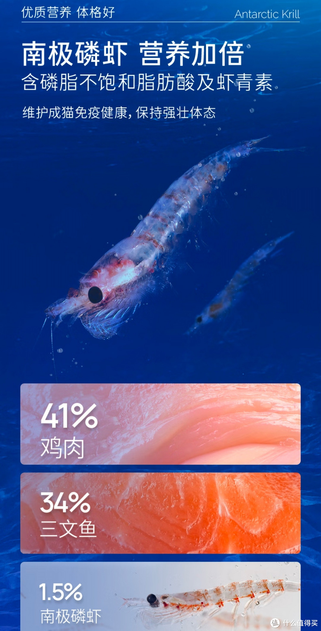 海洋之星 全价成年期猫粮 鸡肉三文鱼1.5kg