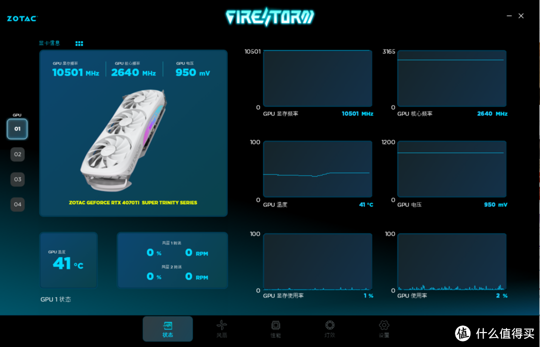 索泰RTX 4070 Ti SUPER 月白拆解评测，玩转4K游戏和AI绘画的性价比之选