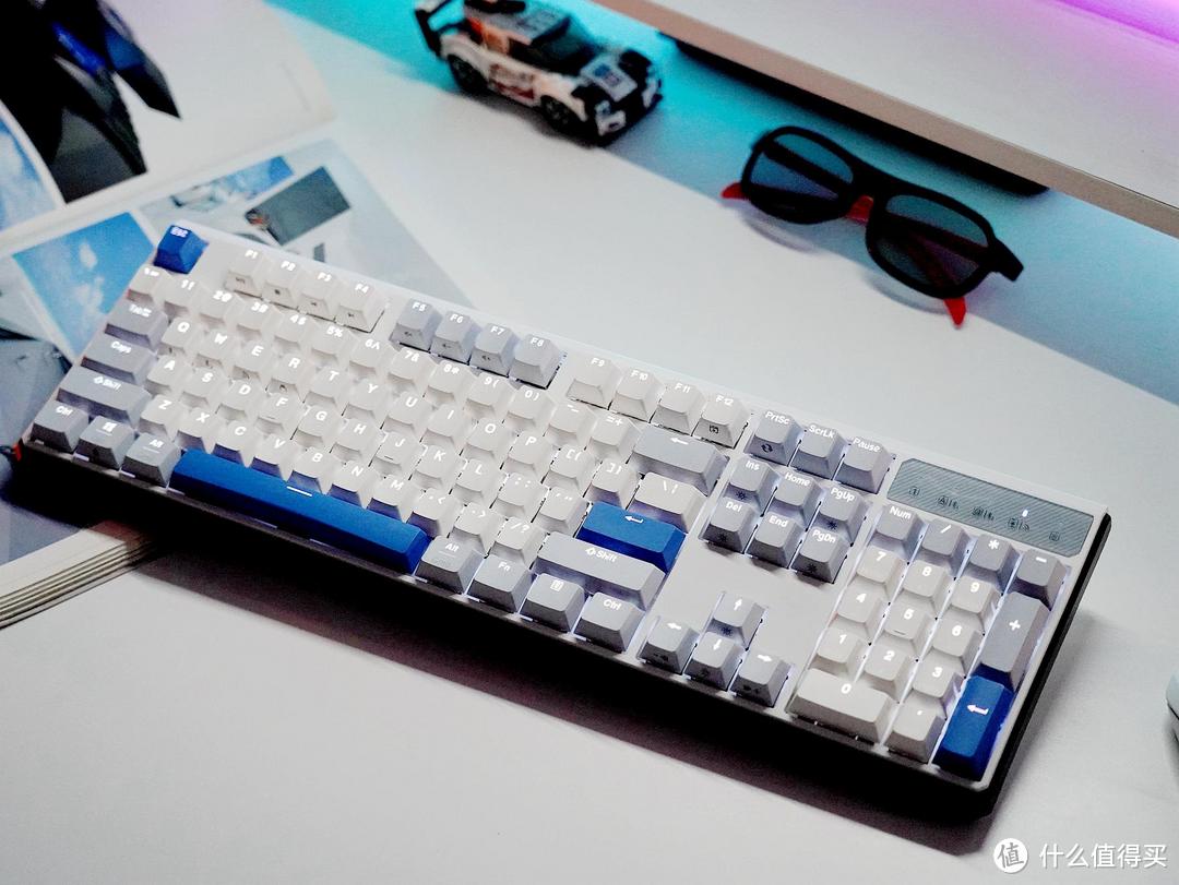 键帽、轴体？探讨机械键盘选择，杜伽K610W为何成为最佳推荐？