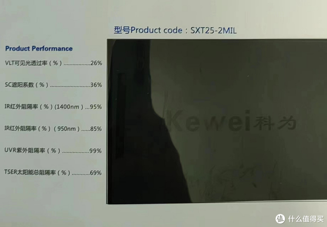 透光率对车膜性能影响如何？高低透光率车膜产品对比