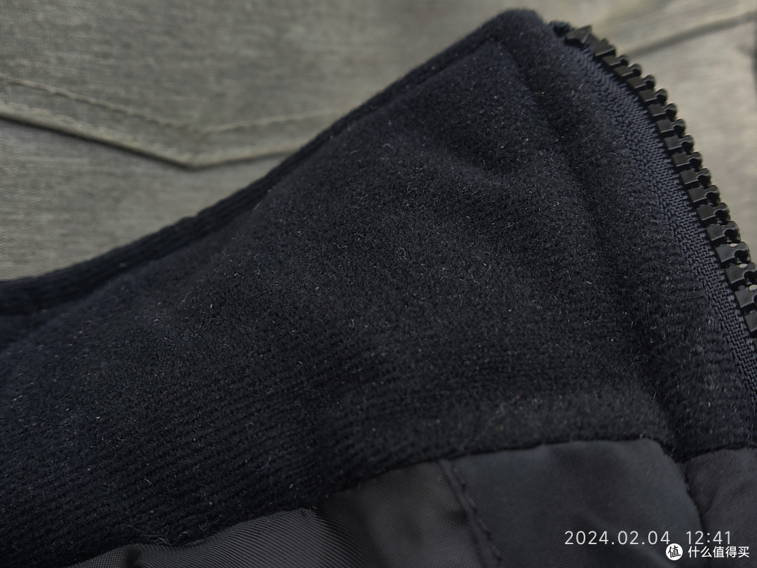 羽绒服靠边站劳保棉服才最香百图千字分享