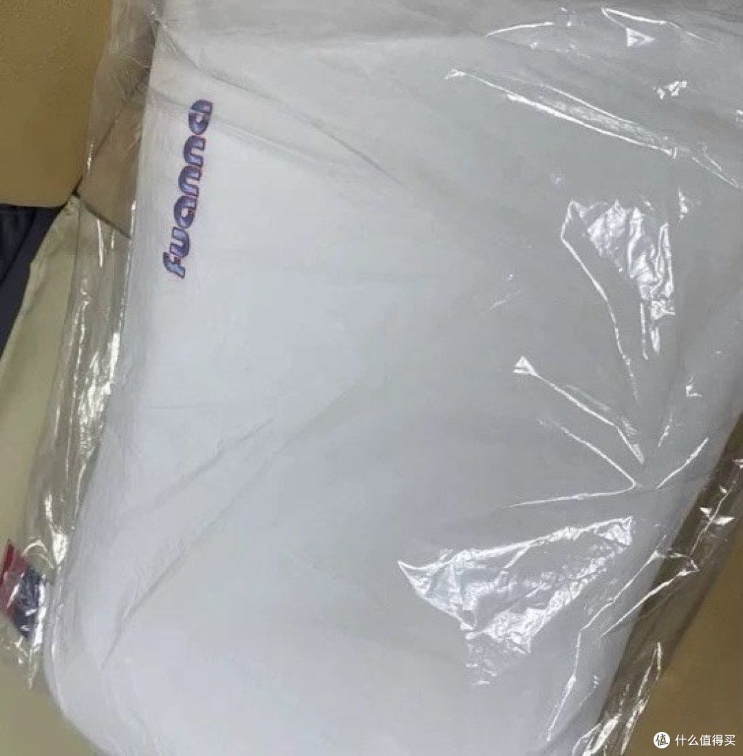 有富安娜记忆棉枕 睡个好觉