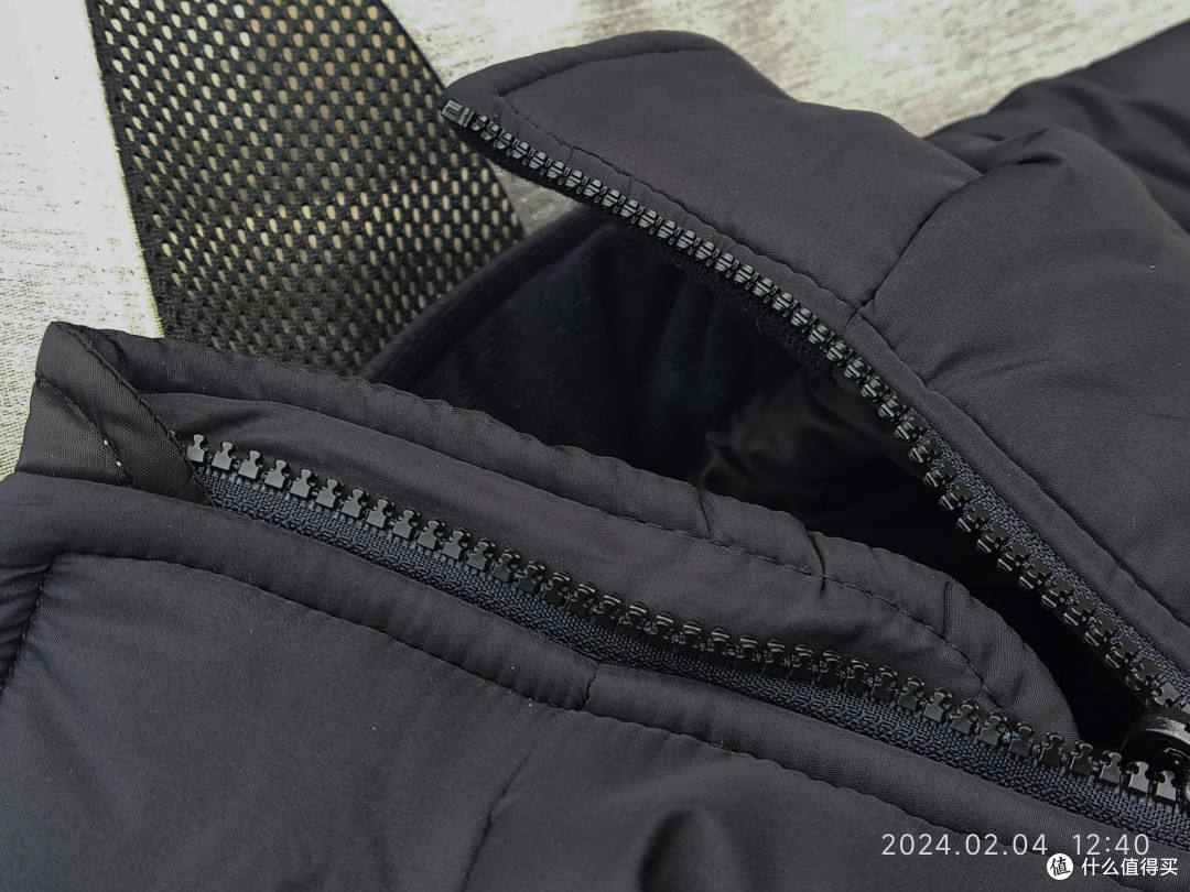 羽绒服靠边站劳保棉服才最香百图千字分享