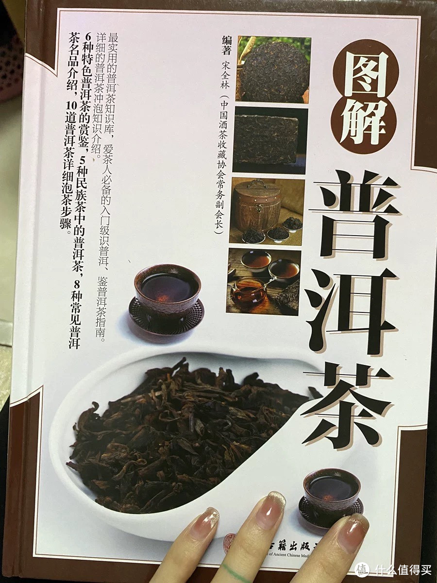 普洱茶，了解中国茶文化