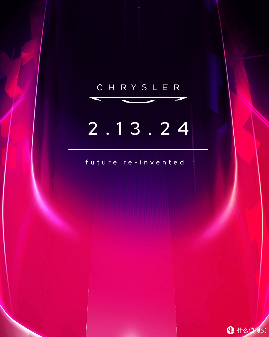 克莱斯勒宣将在2月13日推出一款“创新电动概念车”