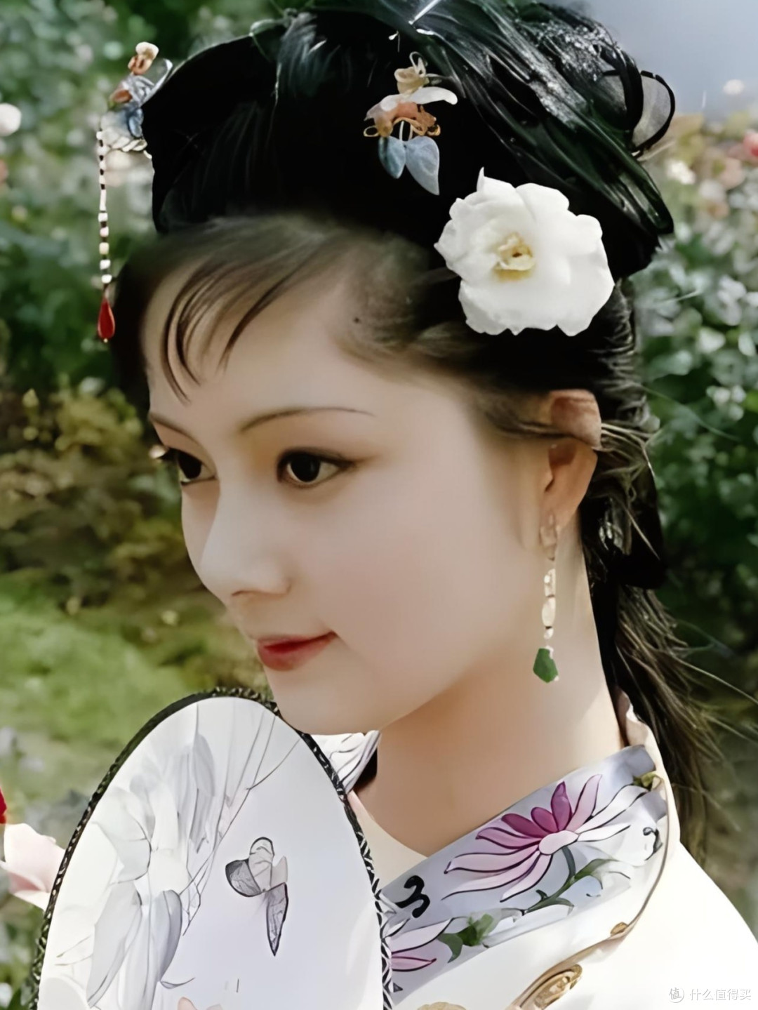 你最喜欢《红楼梦》中的哪个女孩？