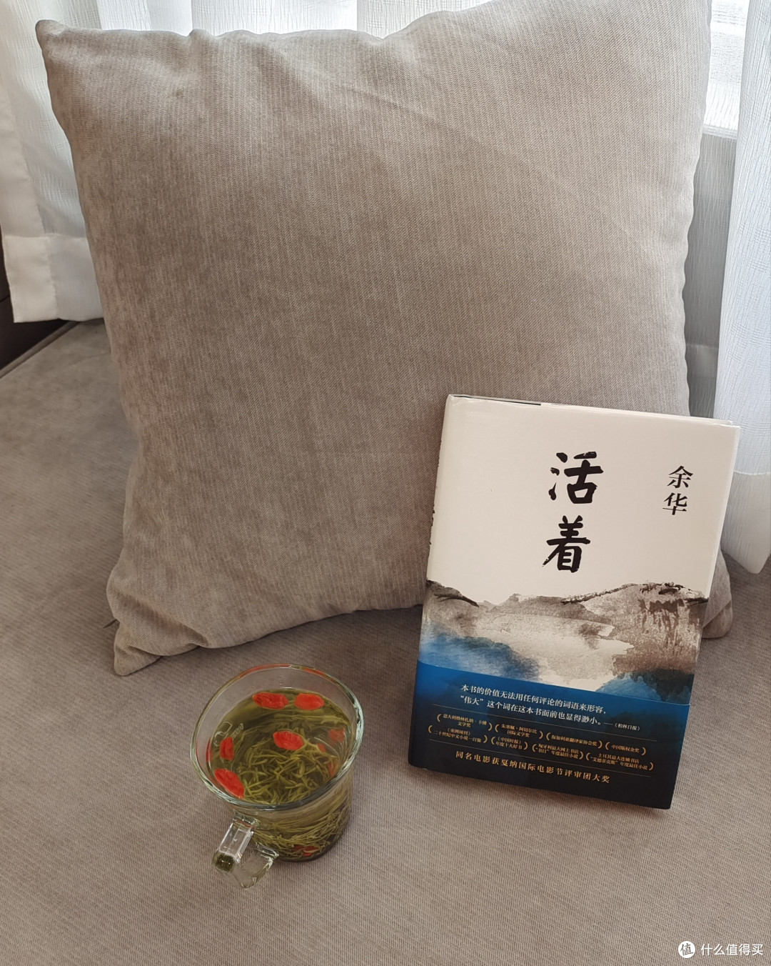 《活着》一部穿越悲欢离合的人生史诗