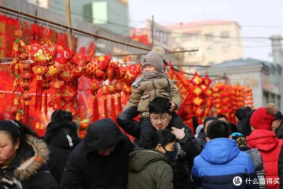 龙年春节即将到来，和大家聊聊儿时春节趣事