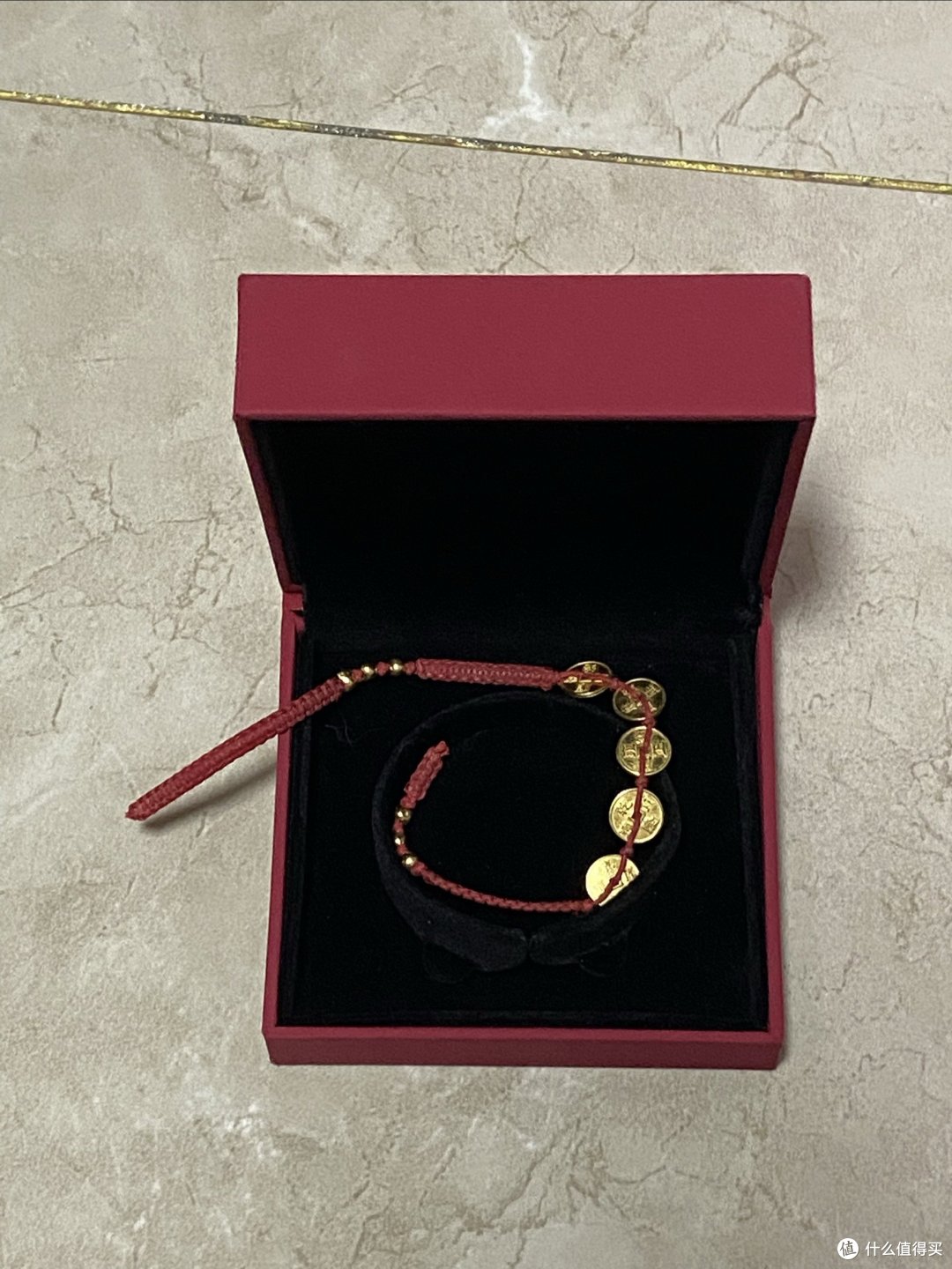 黄金制五帝钱寓意美好,备婚好物分享。