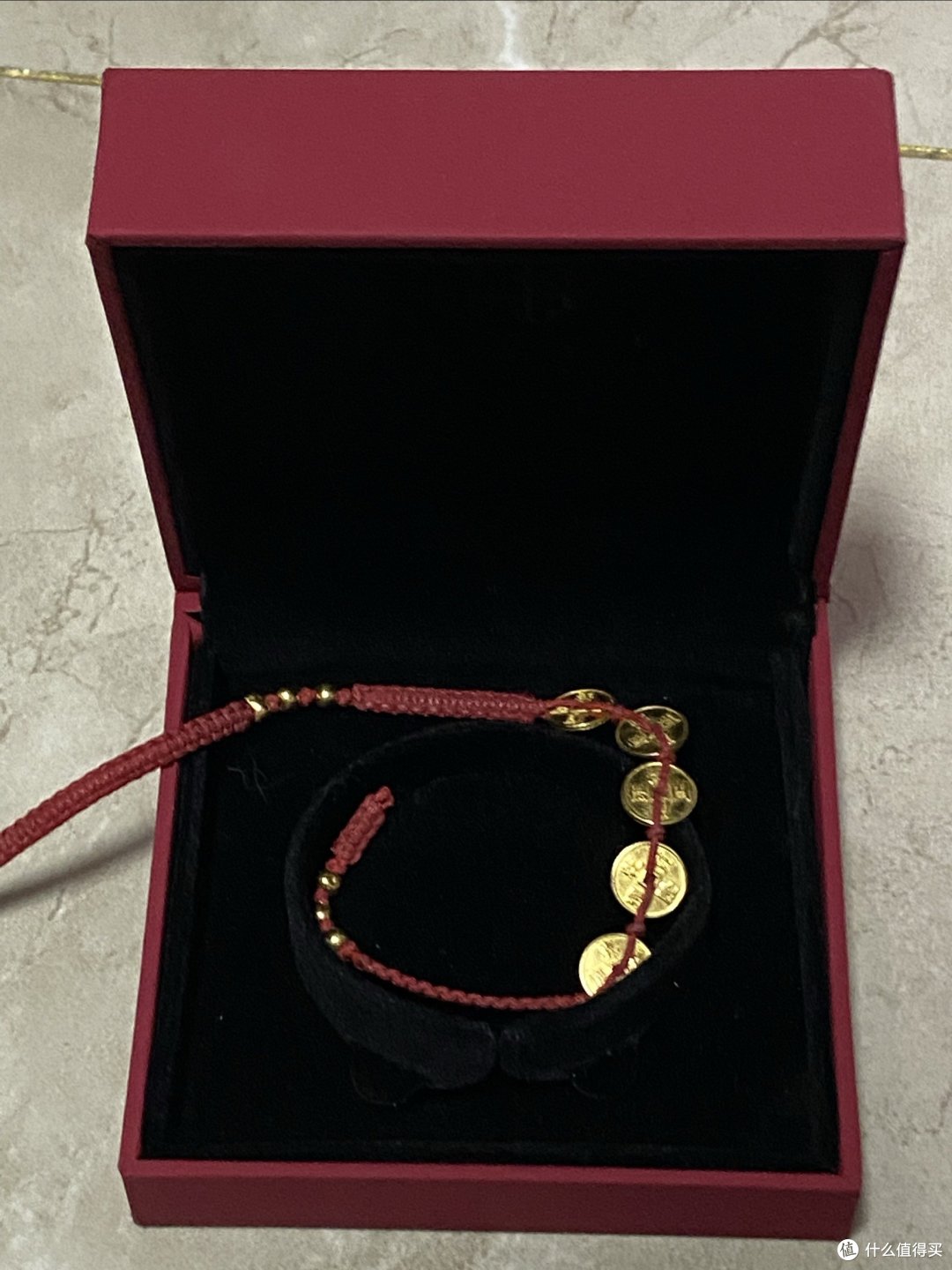 黄金制五帝钱寓意美好,备婚好物分享。