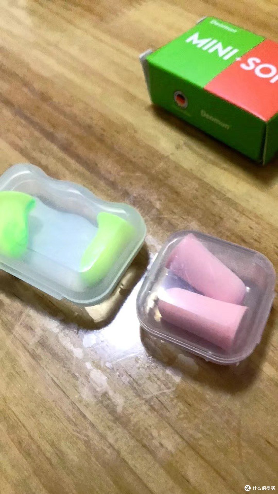 德国Deomun耳塞,降噪神器
