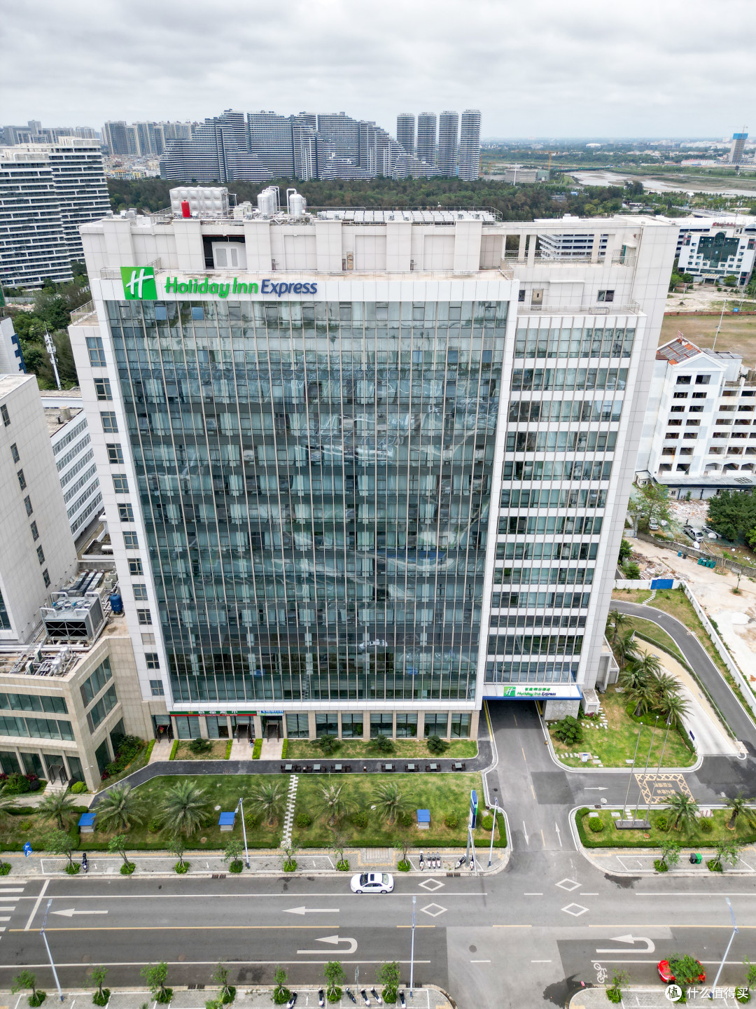 不是皇冠假日住不起,而是海景智选假日更有性价比:北海银滩智选假日酒店入住体验