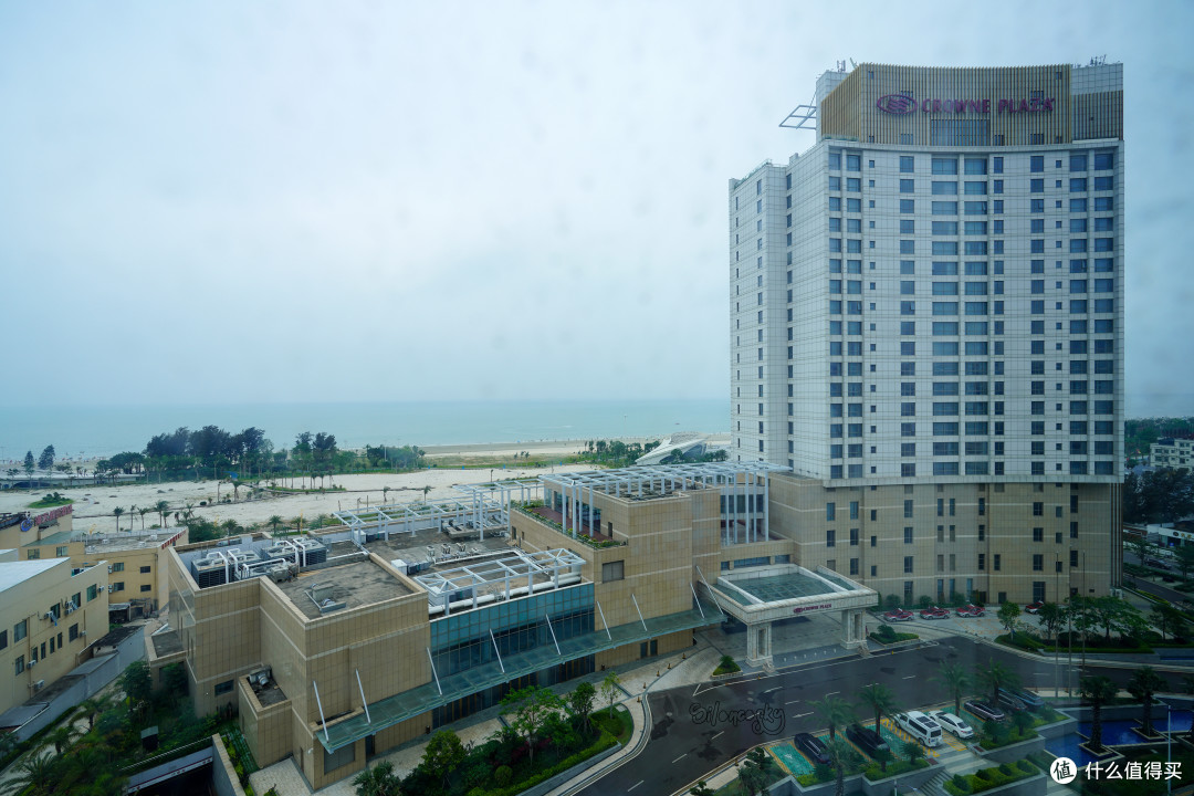 不是皇冠假日住不起,而是海景智选假日更有性价比:北海银滩智选假日酒店入住体验