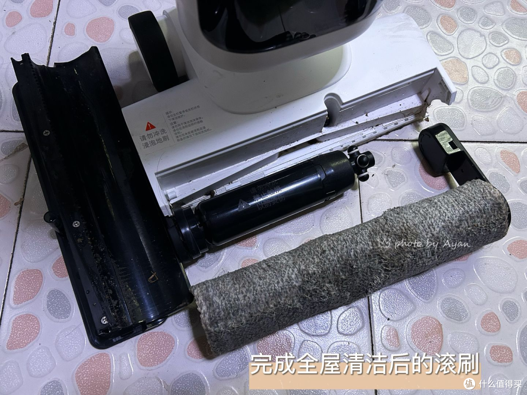 “躺平”清洁“0”死角|热风烘干+全链路杀菌|1字头高性价比旗舰洗地机|小米无线洗地机2测评