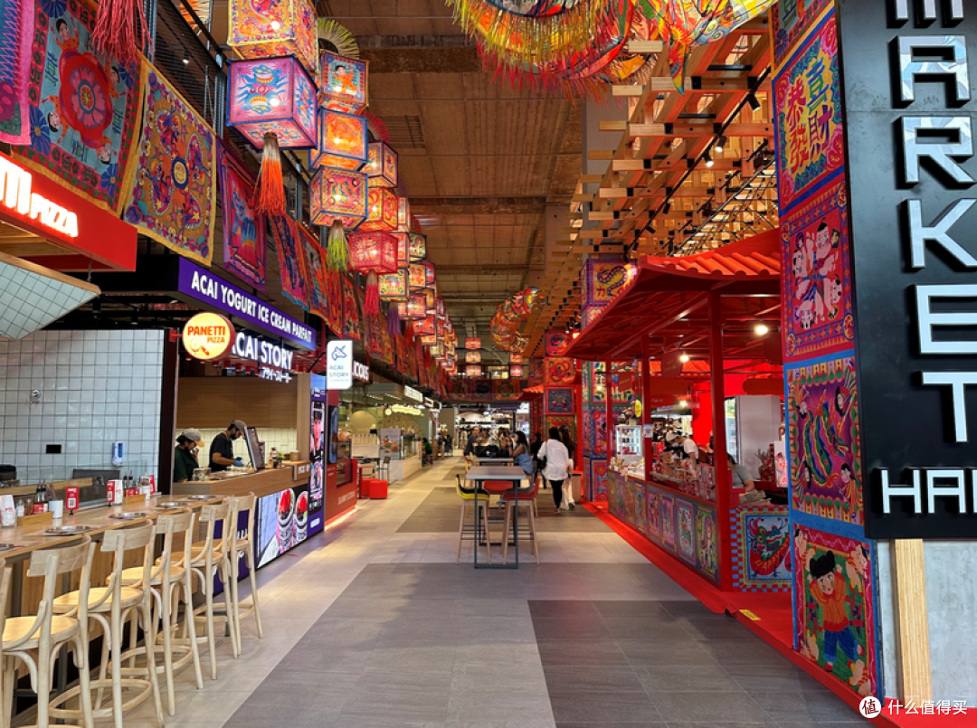 EMSPHERE已成为泰国打卡地点,以龙为主题装饰美妙,“龙之国” 满满中国风,欢庆2024新春佳节