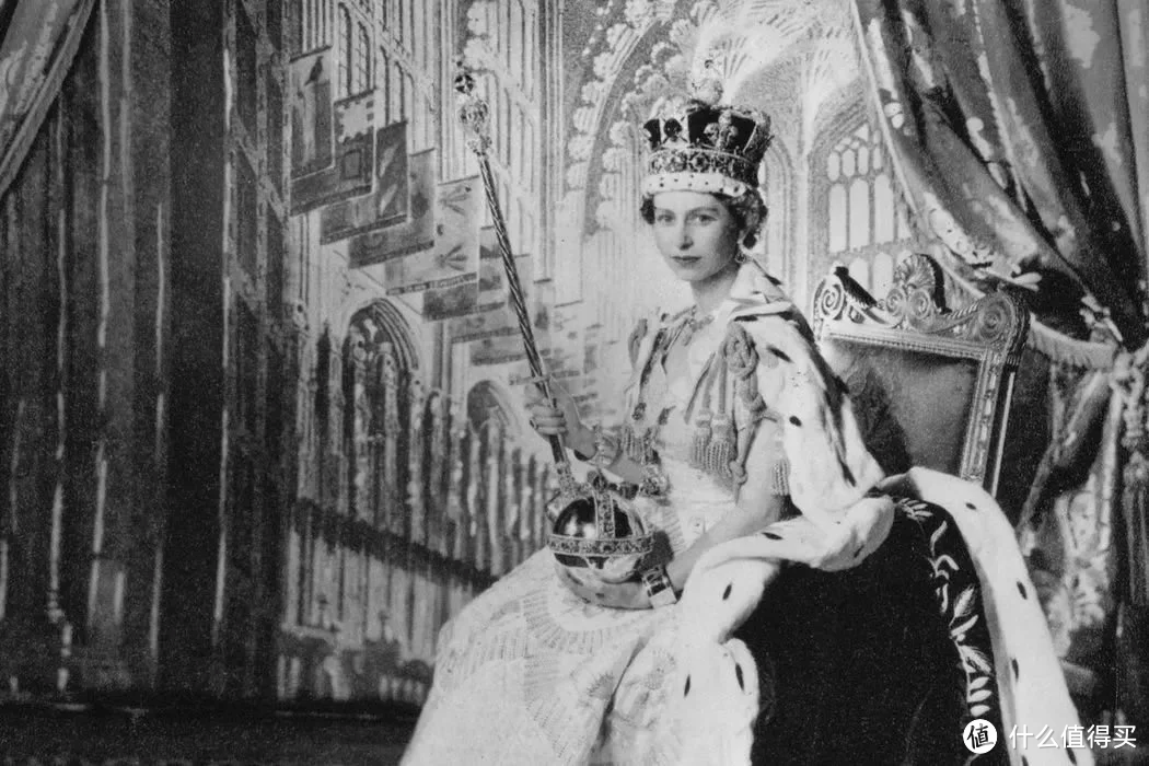 英国女王伊丽莎白二世1953年加冕典礼