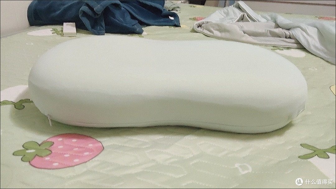 这个枕头也太舒服了