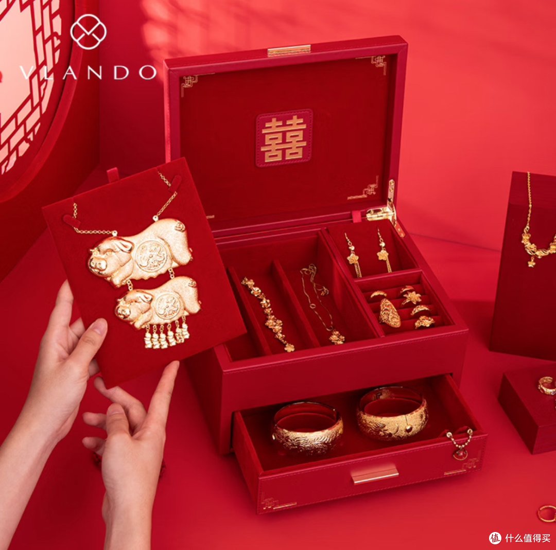 有哪些当年你没见过的结婚用品?一起看看现在的结婚好物