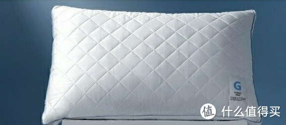 水星家纺 星系·极光 纯棉枕头，呵护颈椎的舒适守护
