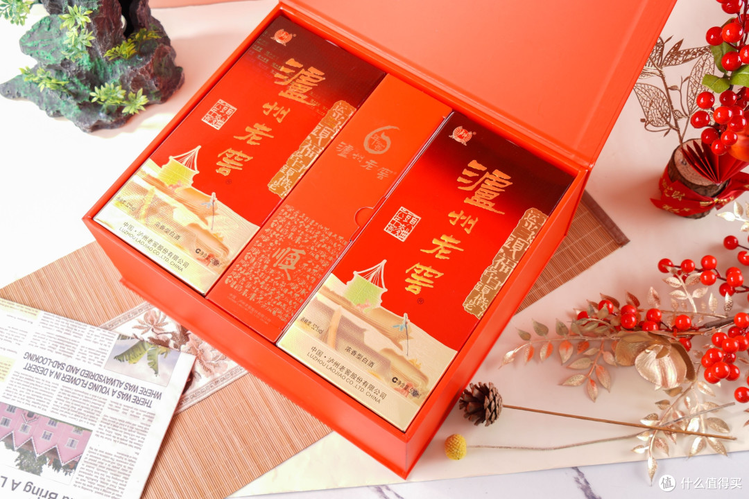 礼赠亲友的传统佳酿,在酒香韵味中品出情谊