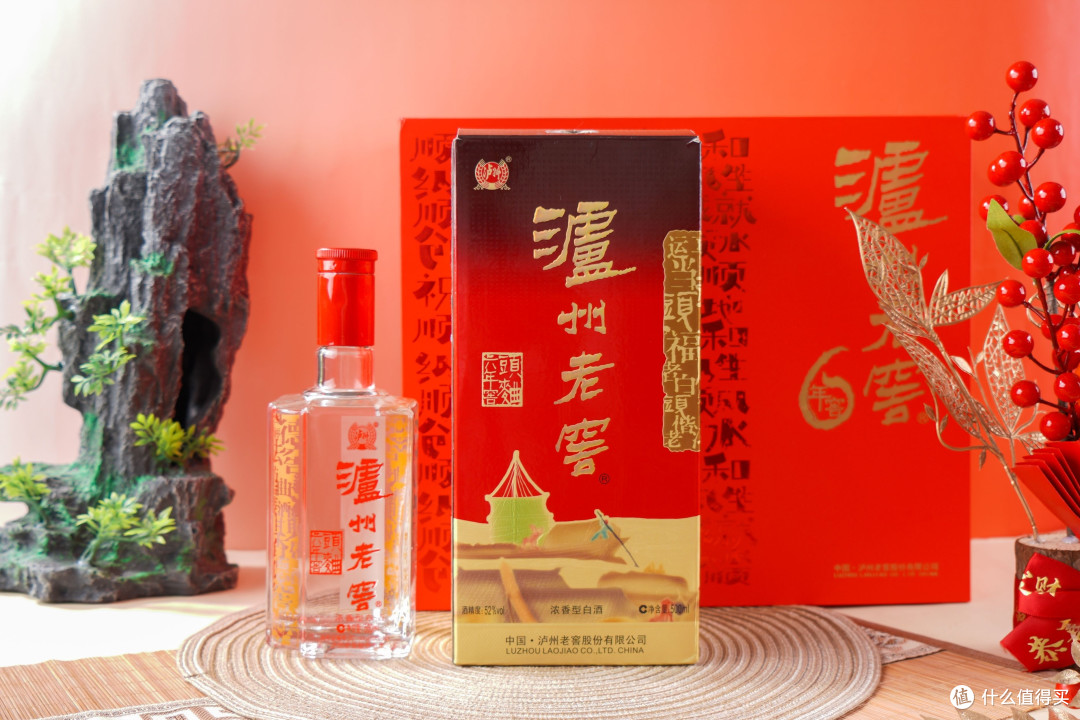 礼赠亲友的传统佳酿，在酒香韵味中品出情谊